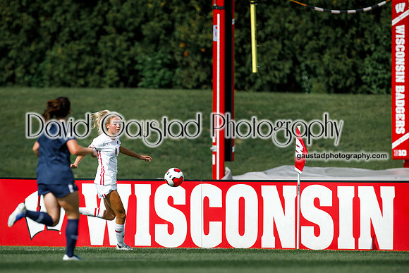 Wisconsin Badgers Women's Soccer vs. Marquette