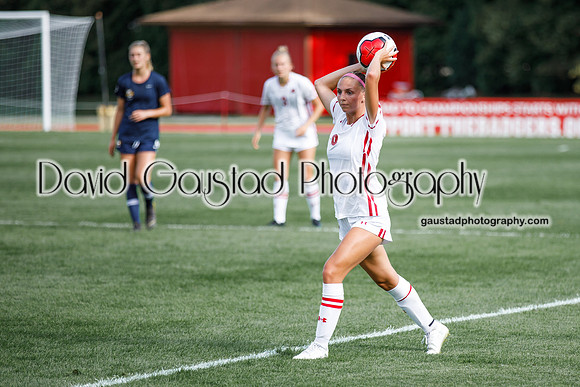 Wisconsin Badgers Women's Soccer vs. Marquette
