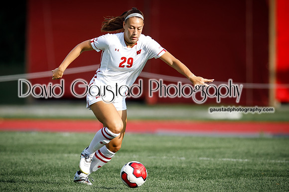 Wisconsin Badgers Women's Soccer vs. Marquette
