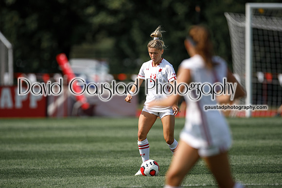 Wisconsin Badgers Women's Soccer vs. Marquette