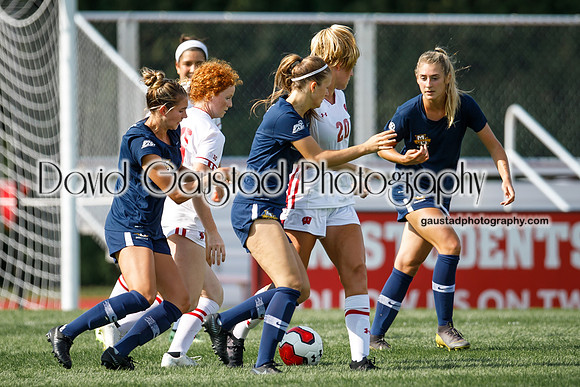 Wisconsin Badgers Women's Soccer vs. Marquette