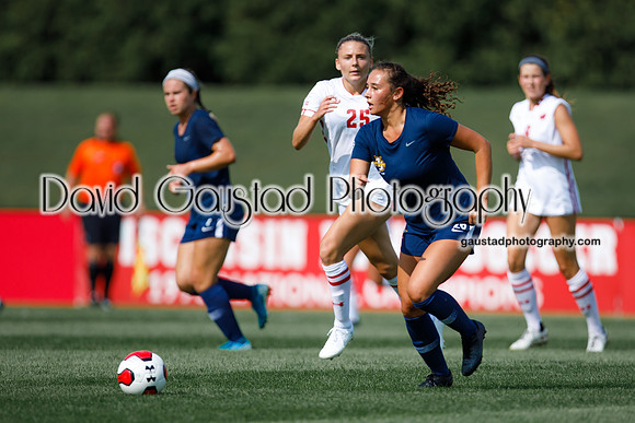 Wisconsin Badgers Women's Soccer vs. Marquette