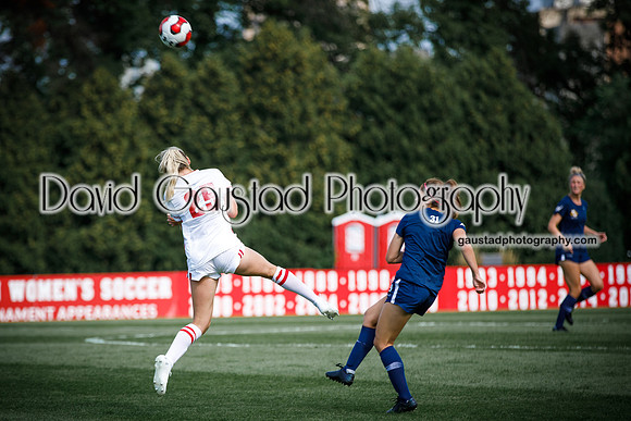Wisconsin Badgers Women's Soccer vs. Marquette