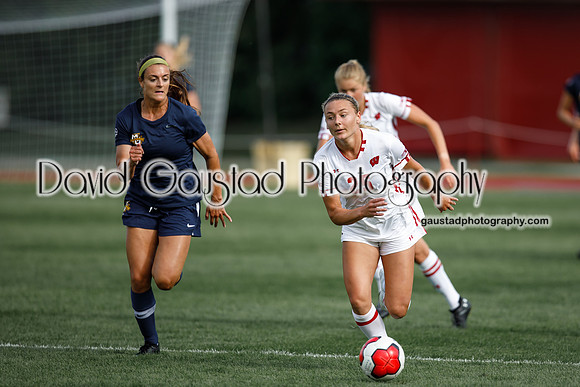Wisconsin Badgers Women's Soccer vs. Marquette