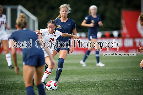 Wisconsin Badgers Women's Soccer vs. Marquette