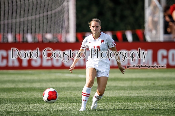 Wisconsin Badgers Women's Soccer vs. Marquette