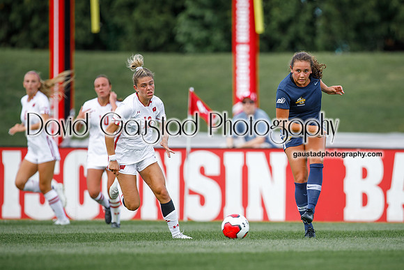 Wisconsin Badgers Women's Soccer vs. Marquette