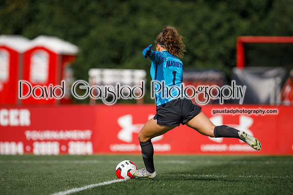 Wisconsin Badgers Women's Soccer vs. Marquette