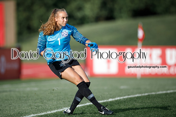 Wisconsin Badgers Women's Soccer vs. Marquette