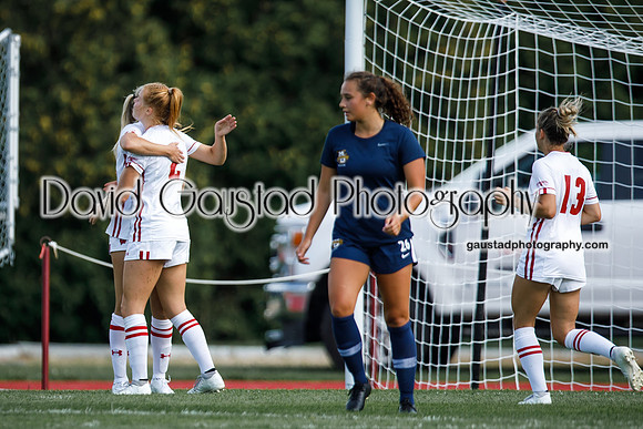 Wisconsin Badgers Women's Soccer vs. Marquette