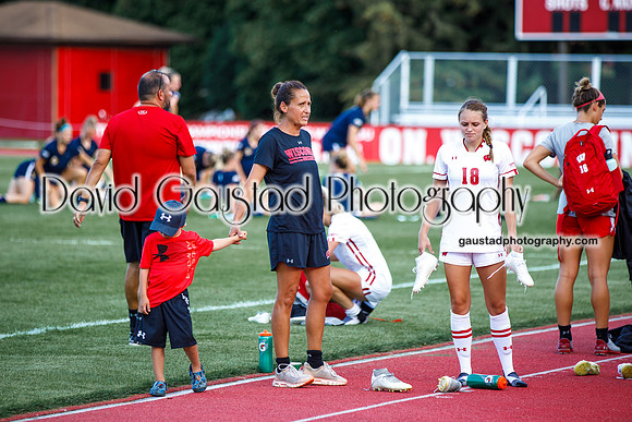 Wisconsin Badgers Women's Soccer vs. Marquette