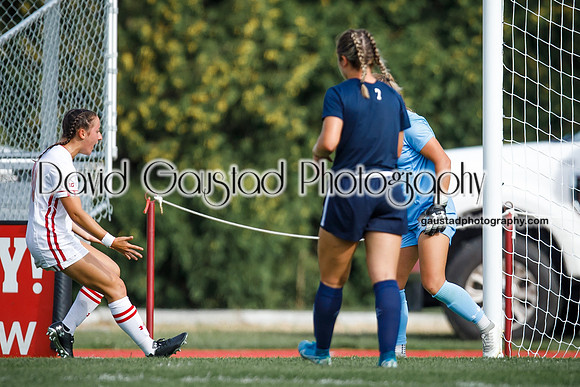 Wisconsin Badgers Women's Soccer vs. Marquette
