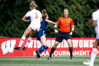 Wisconsin Badgers Women's Soccer vs. Marquette