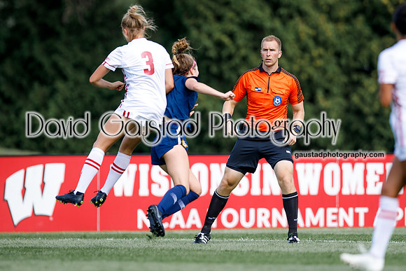 Wisconsin Badgers Women's Soccer vs. Marquette