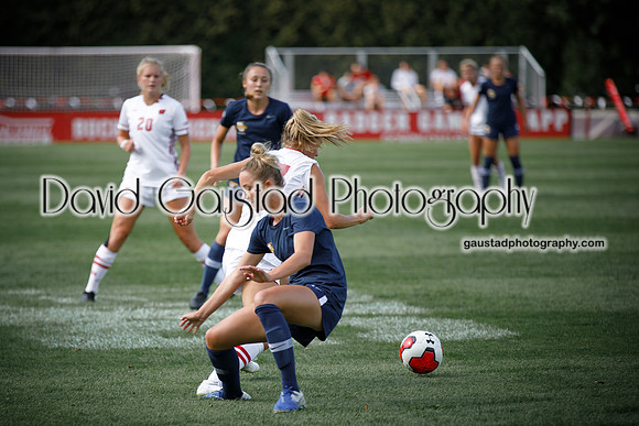 Wisconsin Badgers Women's Soccer vs. Marquette