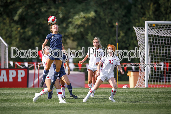 Wisconsin Badgers Women's Soccer vs. Marquette