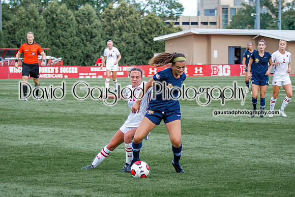 Wisconsin Badgers Women's Soccer vs. Marquette