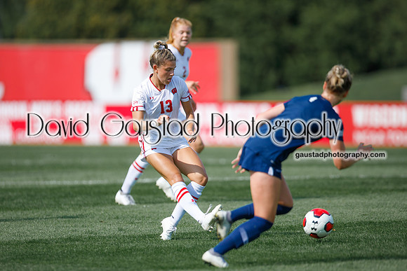 Wisconsin Badgers Women's Soccer vs. Marquette