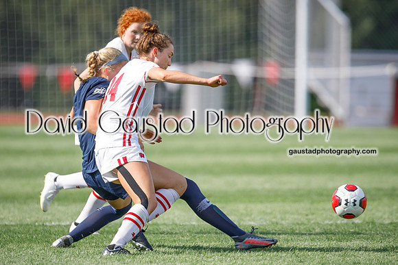 Wisconsin Badgers Women's Soccer vs. Marquette