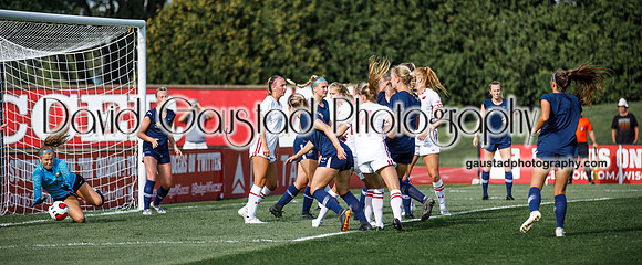 Wisconsin Badgers Women's Soccer vs. Marquette