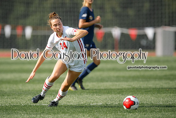 Wisconsin Badgers Women's Soccer vs. Marquette