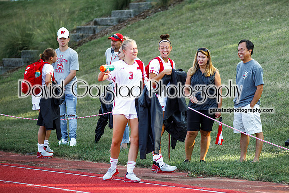 Wisconsin Badgers Women's Soccer vs. Marquette