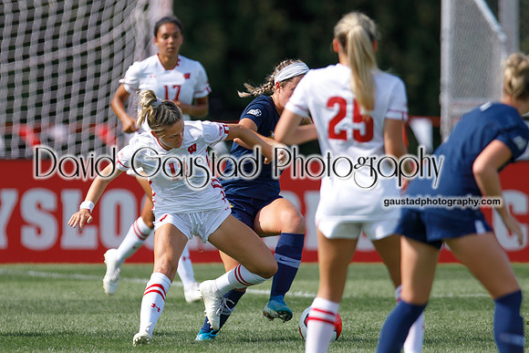 Wisconsin Badgers Women's Soccer vs. Marquette