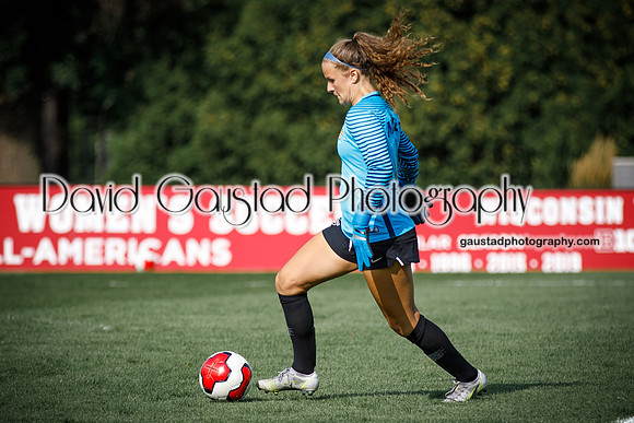Wisconsin Badgers Women's Soccer vs. Marquette