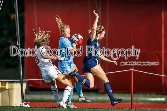 Wisconsin Badgers Women's Soccer vs. Marquette