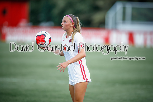 Wisconsin Badgers Women's Soccer vs. Marquette