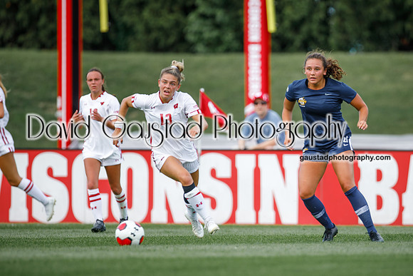 Wisconsin Badgers Women's Soccer vs. Marquette