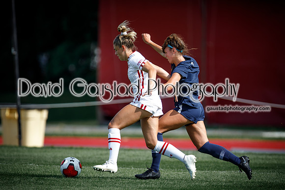 Wisconsin Badgers Women's Soccer vs. Marquette
