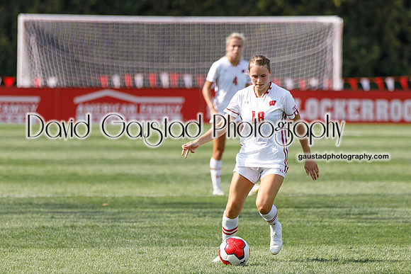 Wisconsin Badgers Women's Soccer vs. Marquette