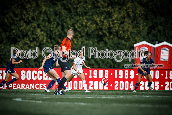 Wisconsin Badgers Women's Soccer vs. Marquette
