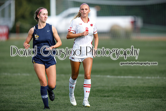 Wisconsin Badgers Women's Soccer vs. Marquette