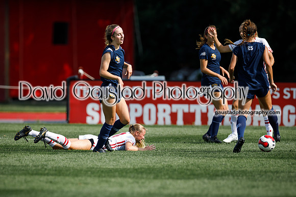 Wisconsin Badgers Women's Soccer vs. Marquette