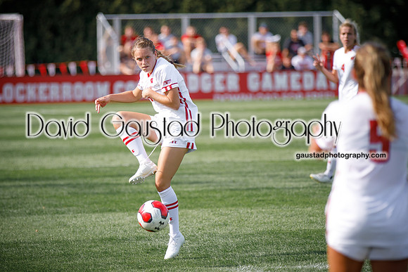 Wisconsin Badgers Women's Soccer vs. Marquette