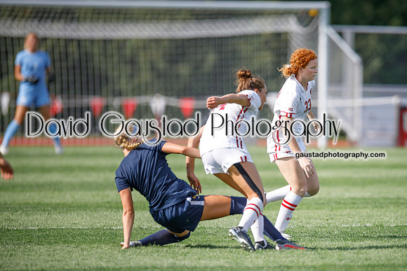 Wisconsin Badgers Women's Soccer vs. Marquette