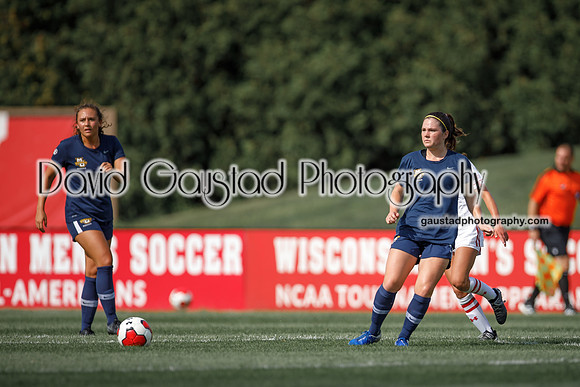 Wisconsin Badgers Women's Soccer vs. Marquette