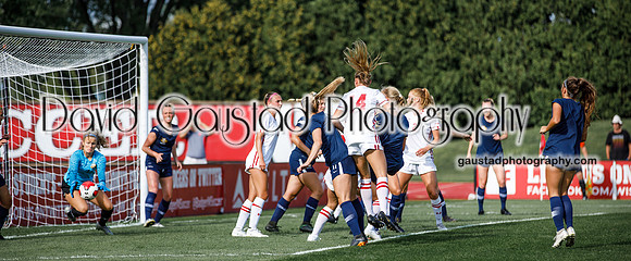 Wisconsin Badgers Women's Soccer vs. Marquette