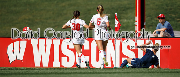 Wisconsin Badgers Women's Soccer vs. Marquette