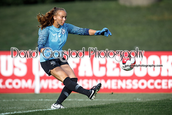 Wisconsin Badgers Women's Soccer vs. Marquette