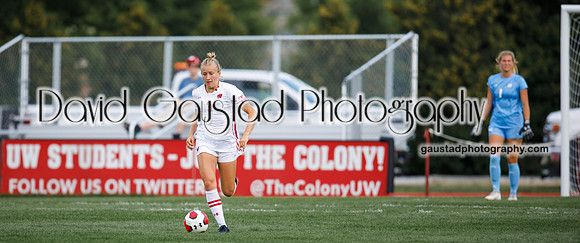 Wisconsin Badgers Women's Soccer vs. Marquette