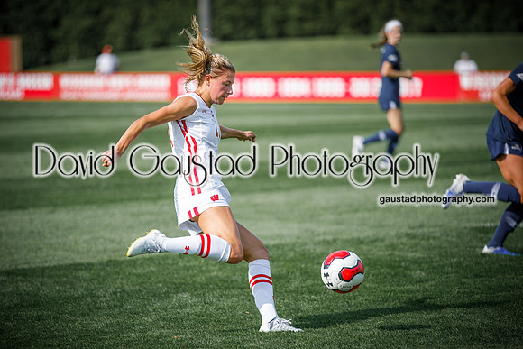 Wisconsin Badgers Women's Soccer vs. Marquette