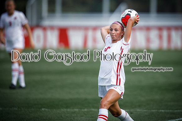 Wisconsin Badgers Women's Soccer vs. Marquette