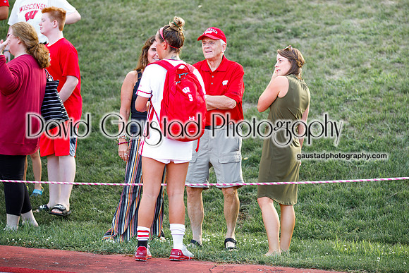 Wisconsin Badgers Women's Soccer vs. Marquette