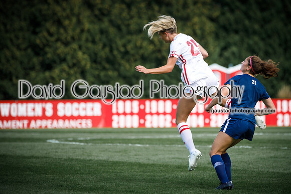 Wisconsin Badgers Women's Soccer vs. Marquette