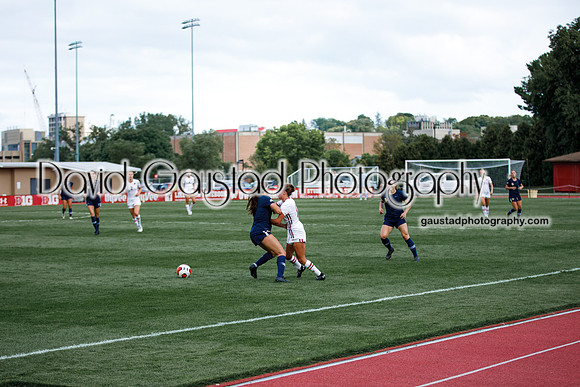 Wisconsin Badgers Women's Soccer vs. Marquette