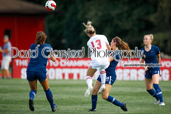Wisconsin Badgers Women's Soccer vs. Marquette