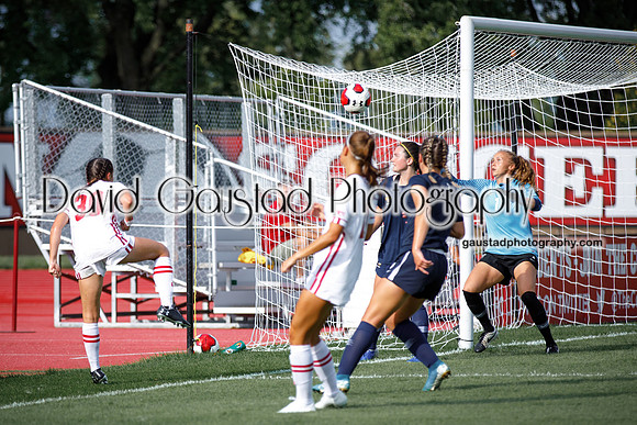 Wisconsin Badgers Women's Soccer vs. Marquette